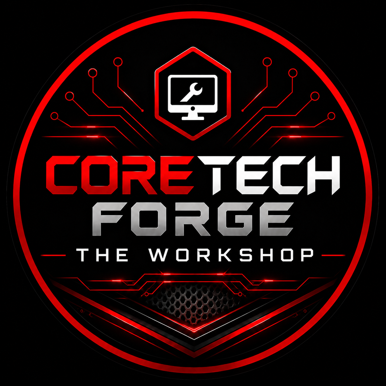 coretech forge