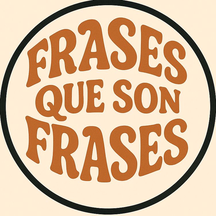 Frases que son frases Logo